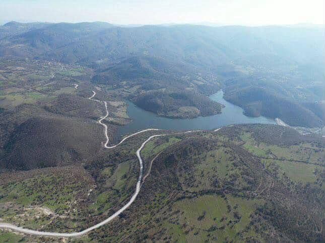 9100 M2 Çiflik Arazisi